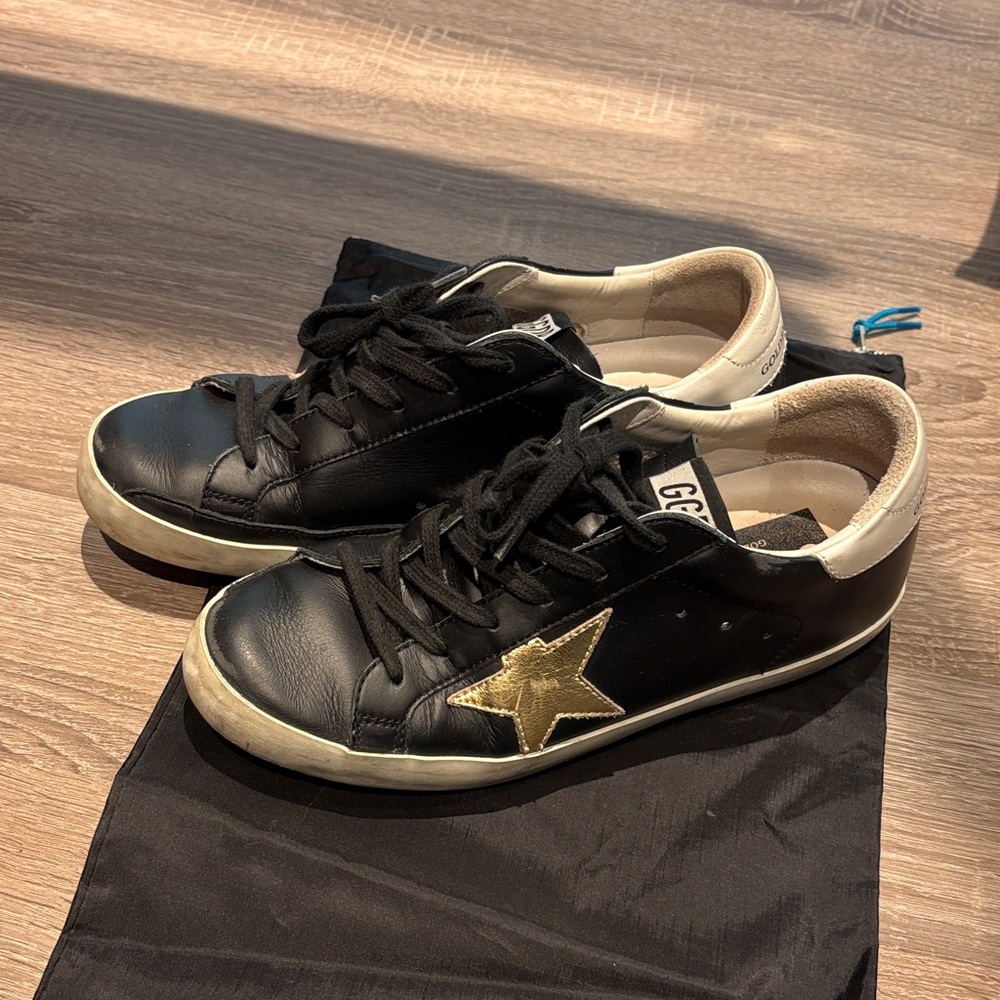 Golden Goose Super Star